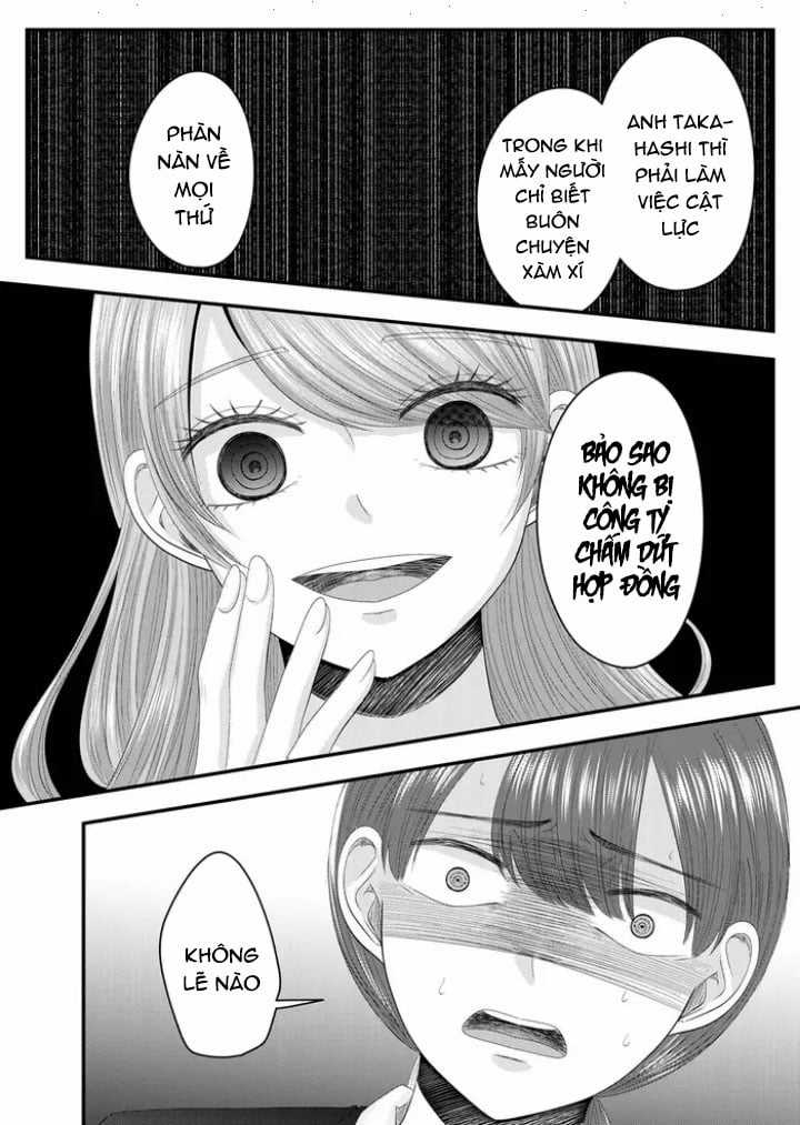 Cô Nàng Cuồng Tình Nanase Chapter 10: Người phụ nữ mưu mô trang 7