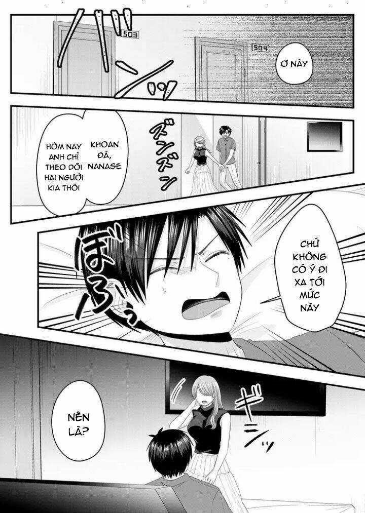 Cô Nàng Cuồng Tình Nanase Chapter 12 trang 15