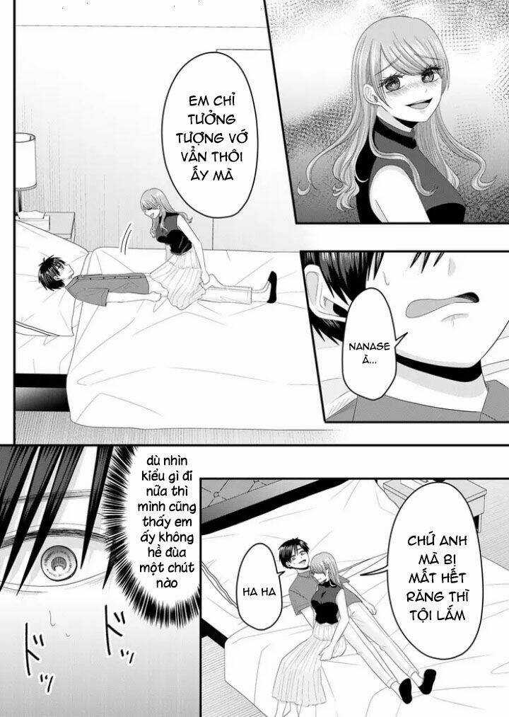 Cô Nàng Cuồng Tình Nanase Chapter 12 trang 19