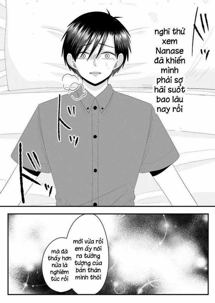 Cô Nàng Cuồng Tình Nanase Chapter 12 trang 20