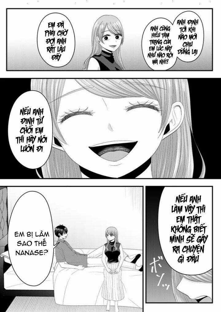 Cô Nàng Cuồng Tình Nanase Chapter 12 trang 21