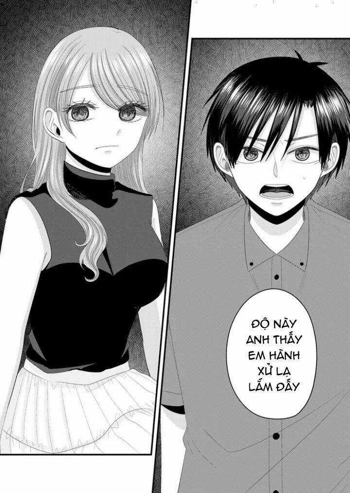 Cô Nàng Cuồng Tình Nanase Chapter 12 trang 22