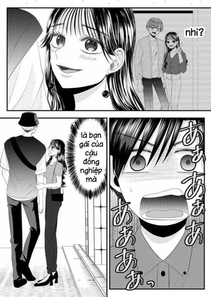 Cô Nàng Cuồng Tình Nanase Chapter 12 trang 7