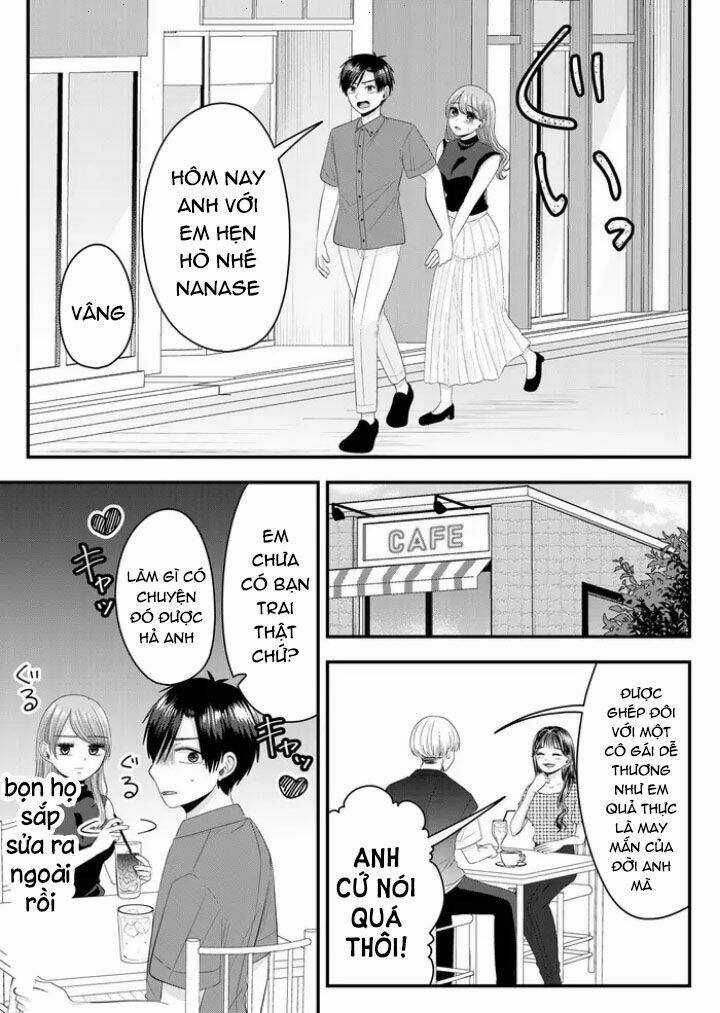 Cô Nàng Cuồng Tình Nanase Chapter 12 trang 9