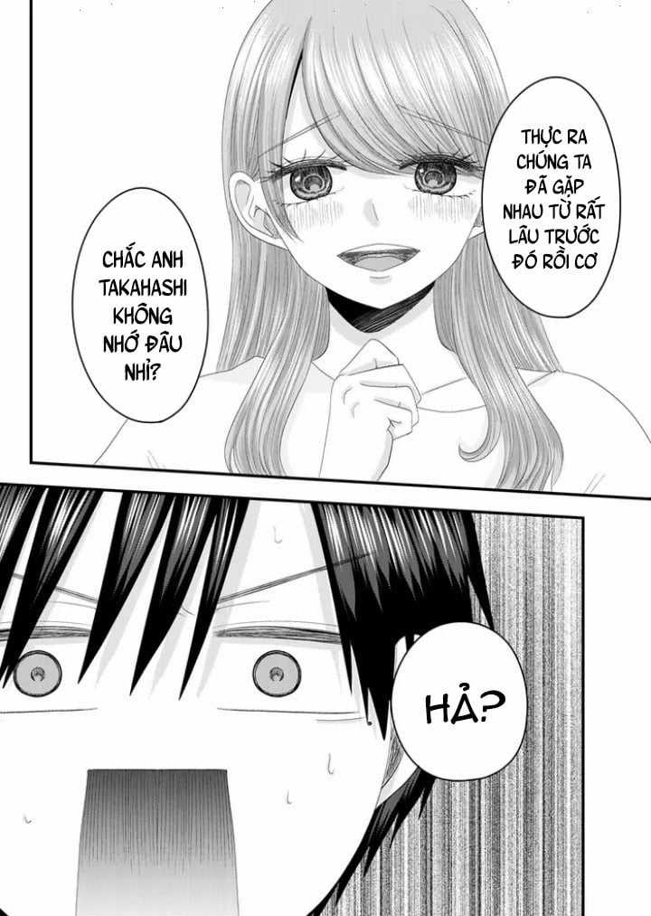 Cô Nàng Cuồng Tình Nanase Chapter 13: Chuyện hồi ấy mà tôi không biết trang 13