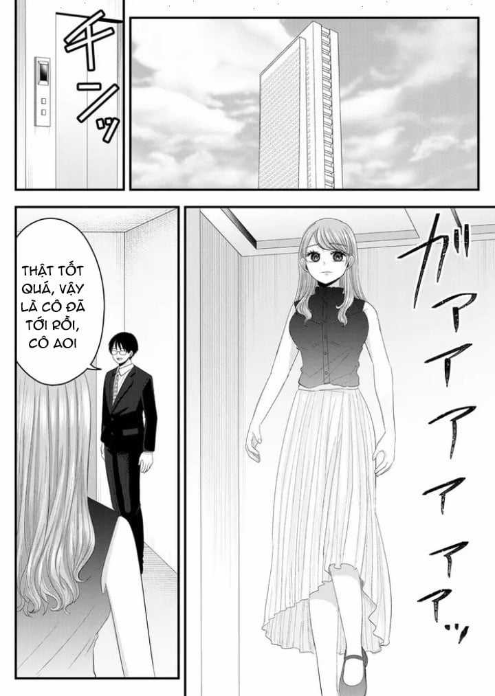 Cô Nàng Cuồng Tình Nanase Chapter 13: Chuyện hồi ấy mà tôi không biết trang 16