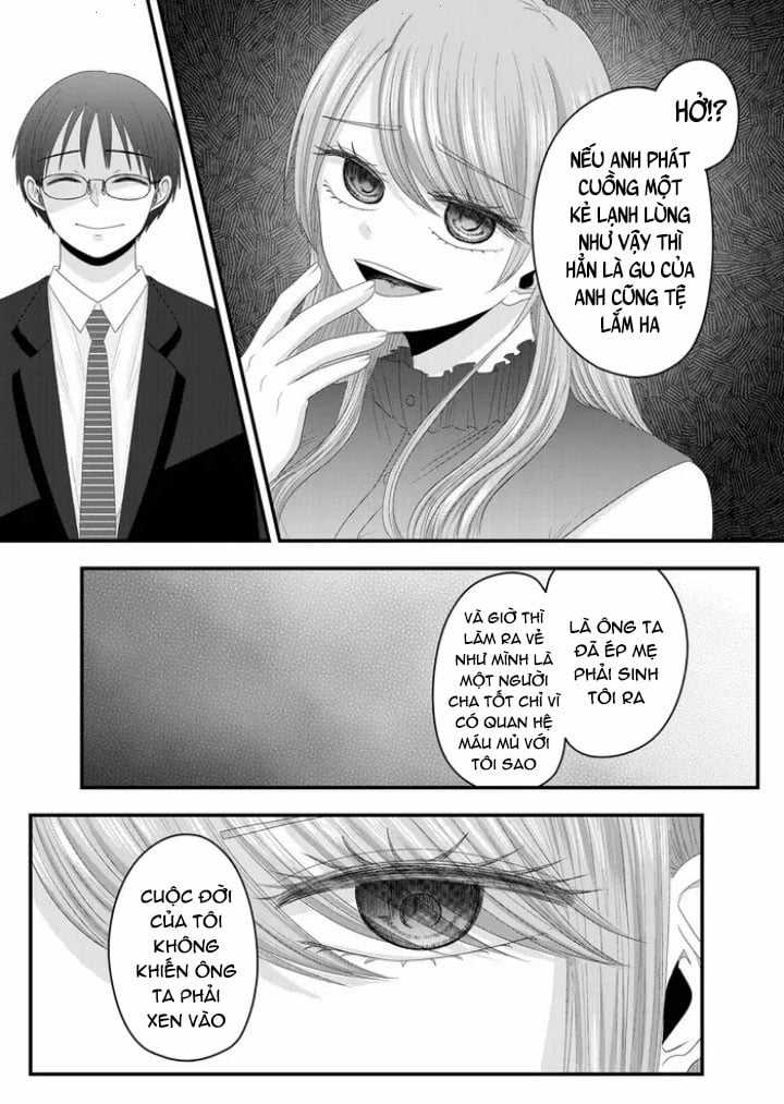 Cô Nàng Cuồng Tình Nanase Chapter 14: Thiên đường và địa ngục (1) trang 11