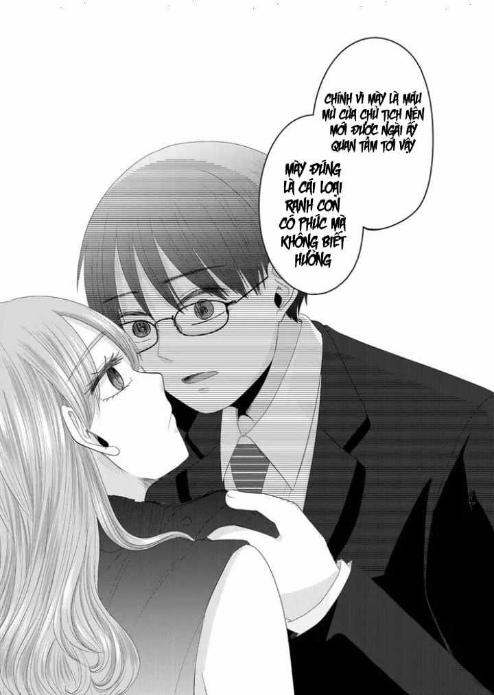 Cô Nàng Cuồng Tình Nanase Chapter 14: Thiên đường và địa ngục (1) trang 12