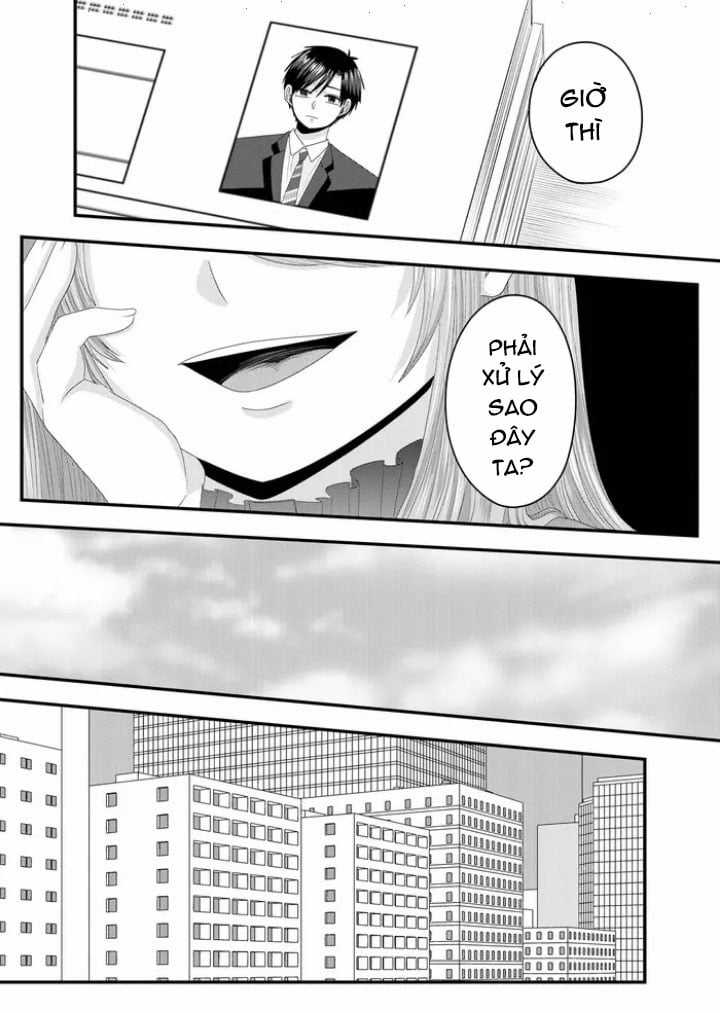 Cô Nàng Cuồng Tình Nanase Chapter 14: Thiên đường và địa ngục (1) trang 14