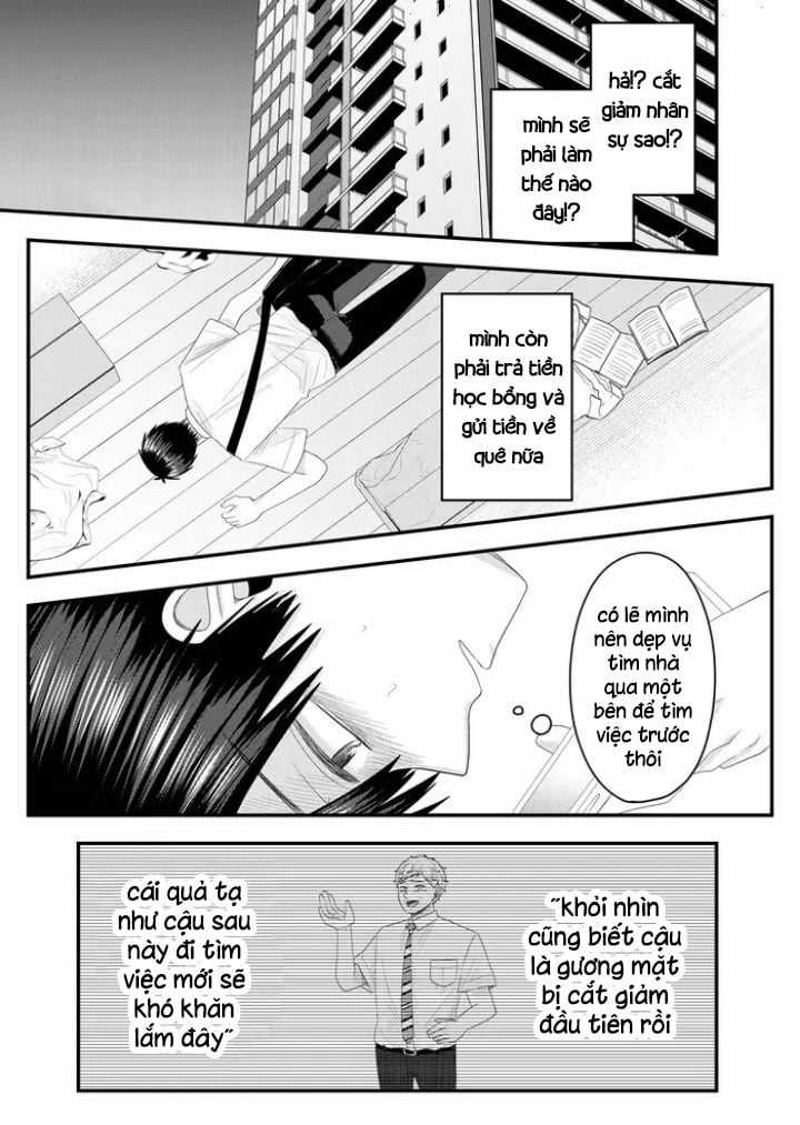 Cô Nàng Cuồng Tình Nanase Chapter 14: Thiên đường và địa ngục (1) trang 16