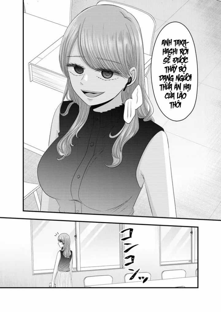 Cô Nàng Cuồng Tình Nanase Chapter 15: Thiên đường và địa ngục (2) trang 10