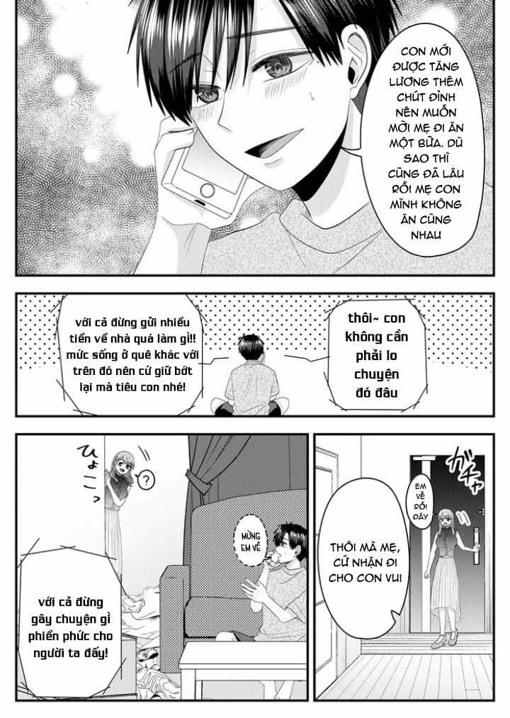 Cô Nàng Cuồng Tình Nanase Chapter 15: Thiên đường và địa ngục (2) trang 16