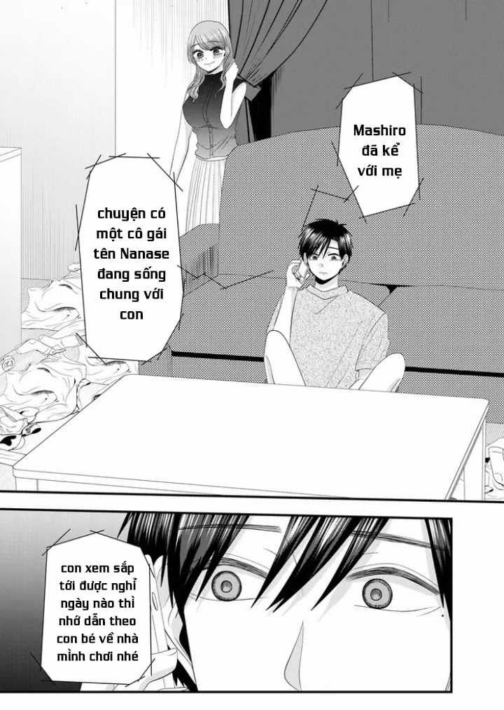 Cô Nàng Cuồng Tình Nanase Chapter 15: Thiên đường và địa ngục (2) trang 17