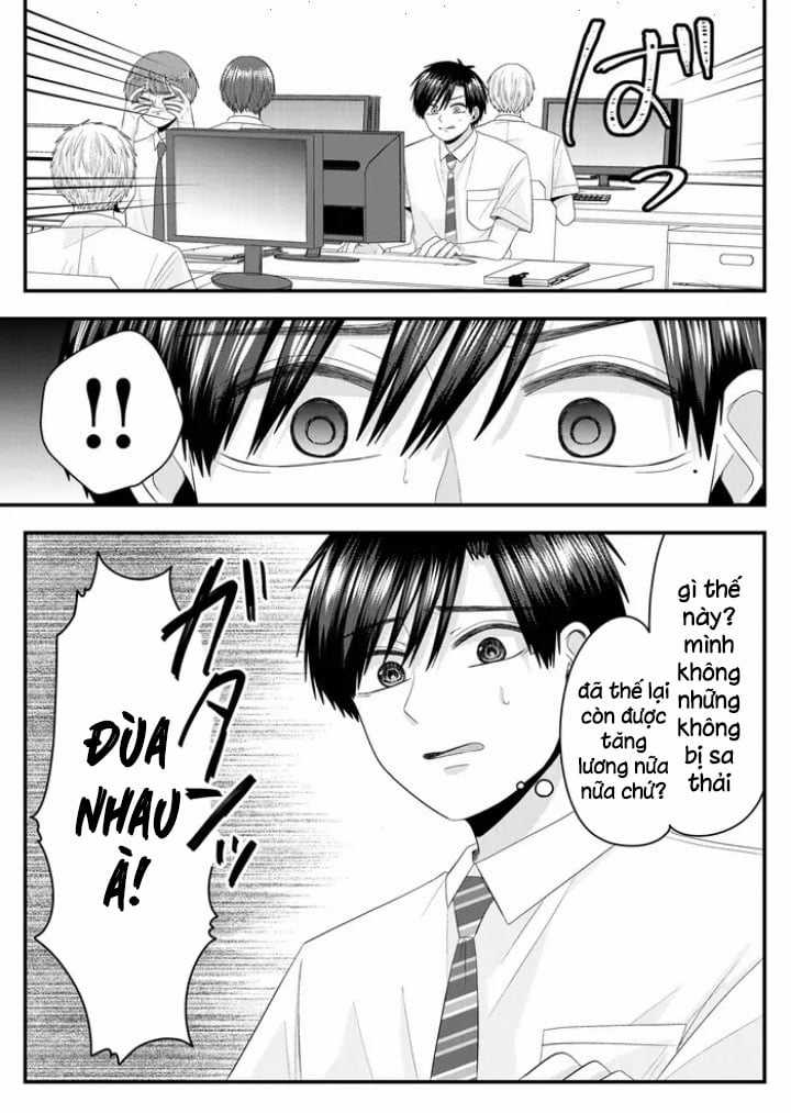 Cô Nàng Cuồng Tình Nanase Chapter 15: Thiên đường và địa ngục (2) trang 4