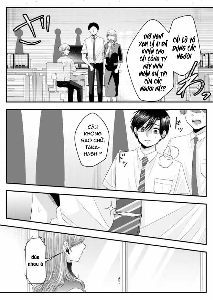 Cô Nàng Cuồng Tình Nanase Chapter 15: Thiên đường và địa ngục (2) trang 7