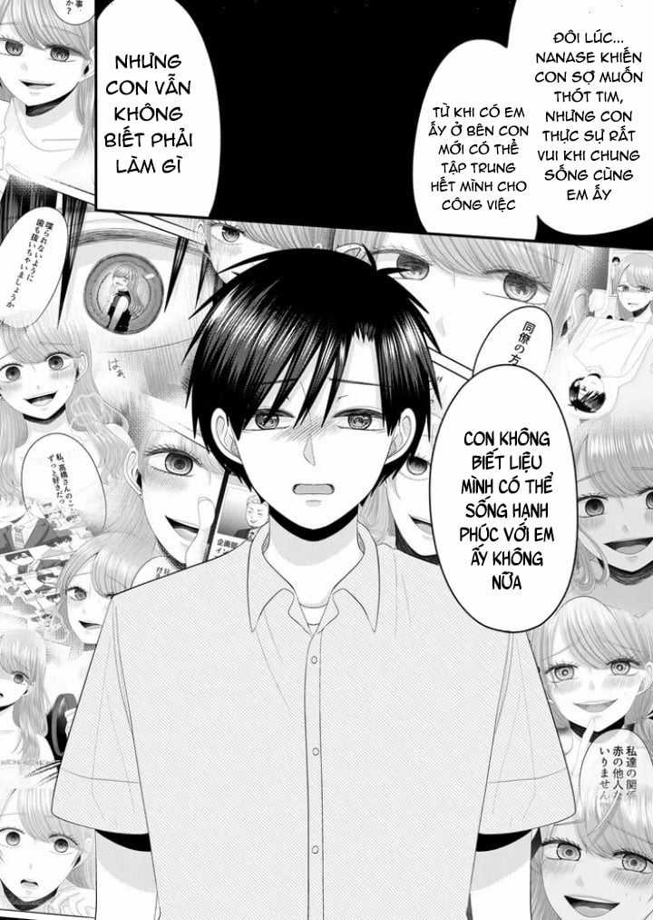 Cô Nàng Cuồng Tình Nanase Chapter 16: Ra mắt nhà Takahashi trang 13