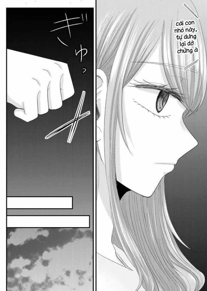 Cô Nàng Cuồng Tình Nanase Chapter 17: Cuộc chiến chị dâu(?) em chồng trang 13