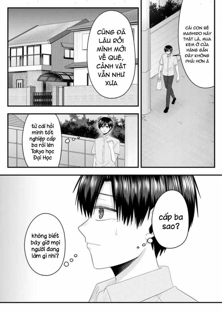 Cô Nàng Cuồng Tình Nanase Chapter 17: Cuộc chiến chị dâu(?) em chồng trang 14