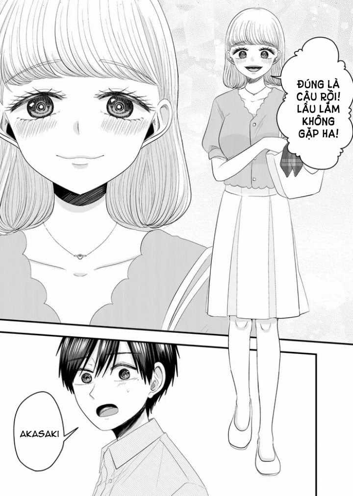 Cô Nàng Cuồng Tình Nanase Chapter 17: Cuộc chiến chị dâu(?) em chồng trang 16