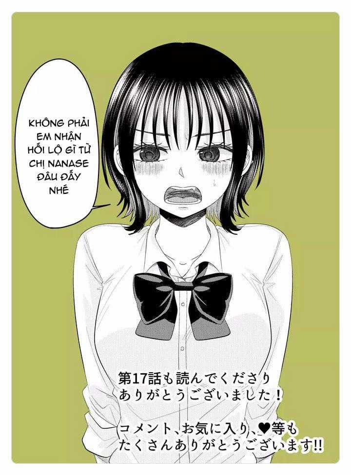 Cô Nàng Cuồng Tình Nanase Chapter 17: Cuộc chiến chị dâu(?) em chồng trang 17