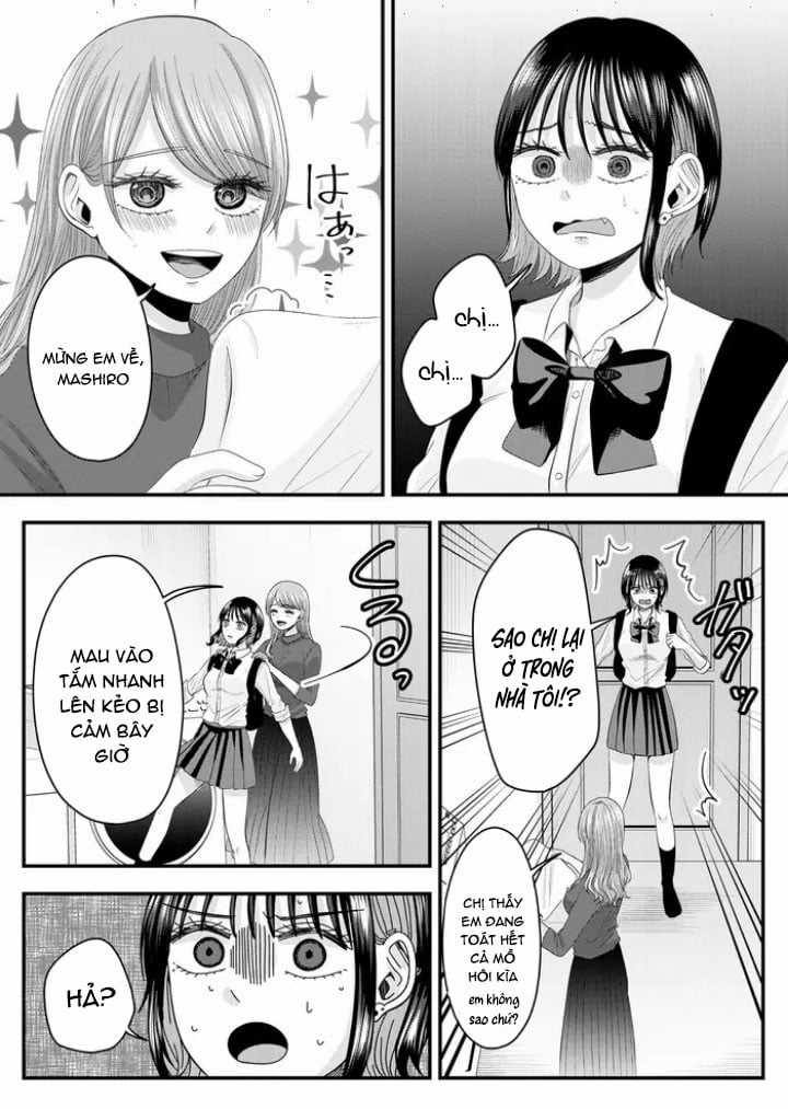 Cô Nàng Cuồng Tình Nanase Chapter 17: Cuộc chiến chị dâu(?) em chồng trang 3