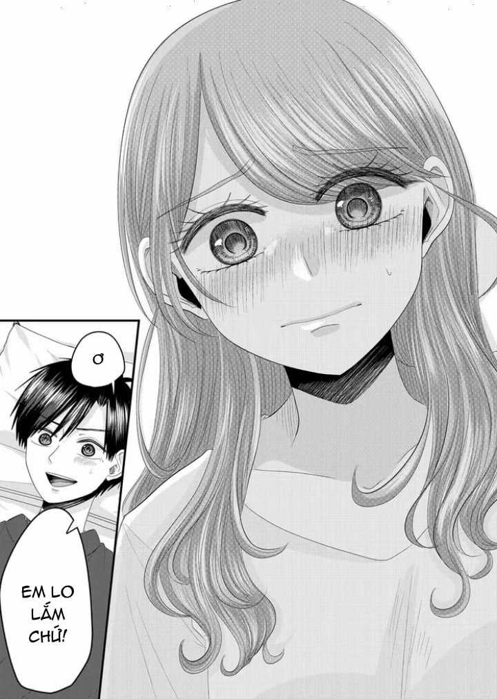 Cô Nàng Cuồng Tình Nanase Chapter 18: Tái ngộ trang 11