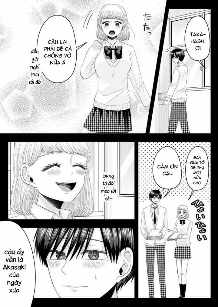 Cô Nàng Cuồng Tình Nanase Chapter 18: Tái ngộ trang 4