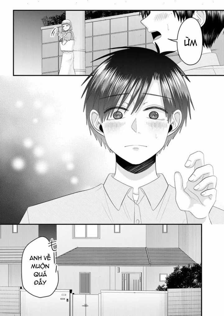 Cô Nàng Cuồng Tình Nanase Chapter 18: Tái ngộ trang 6