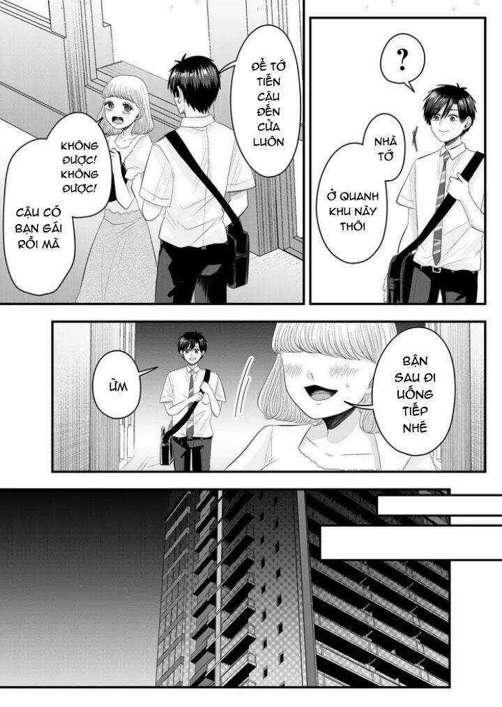 Cô Nàng Cuồng Tình Nanase Chapter 19 trang 15