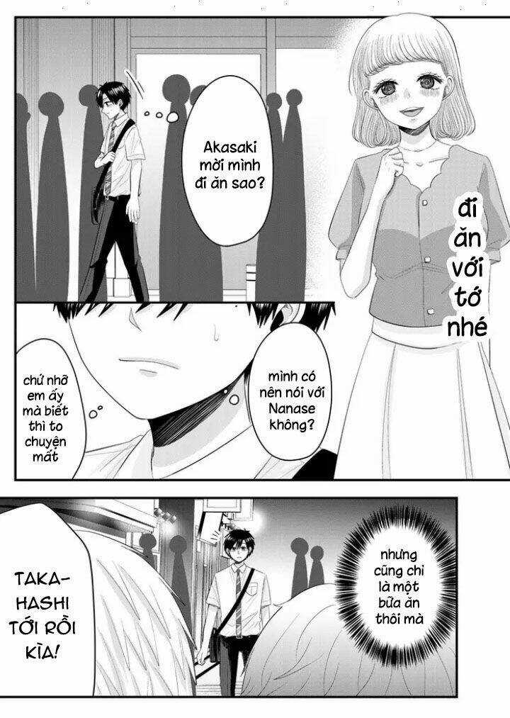 Cô Nàng Cuồng Tình Nanase Chapter 19 trang 3