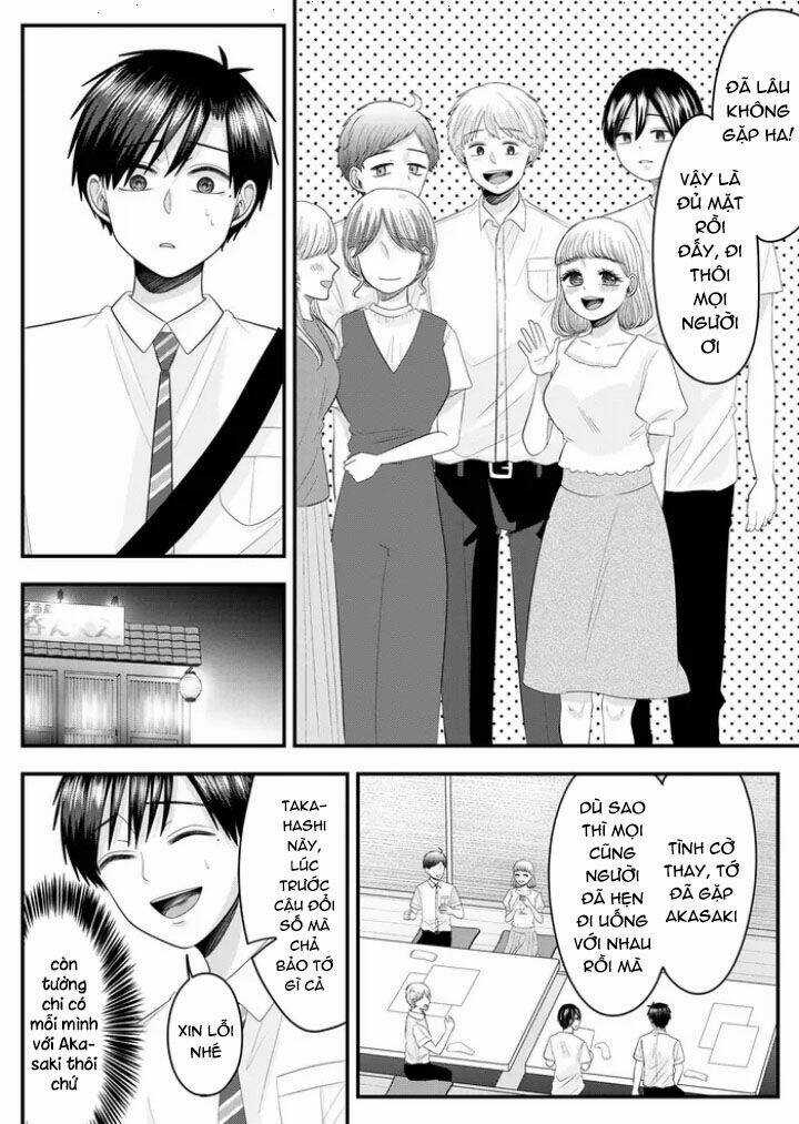 Cô Nàng Cuồng Tình Nanase Chapter 19 trang 4