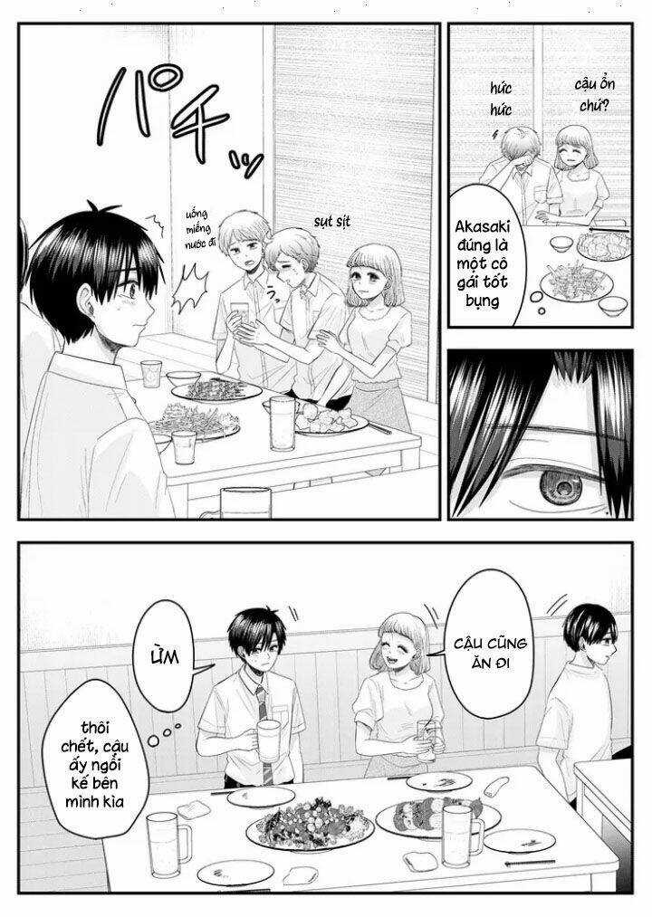 Cô Nàng Cuồng Tình Nanase Chapter 19 trang 6