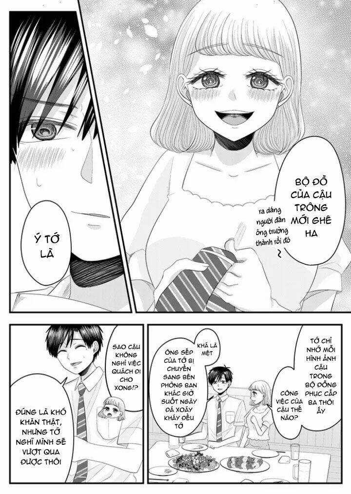 Cô Nàng Cuồng Tình Nanase Chapter 19 trang 7