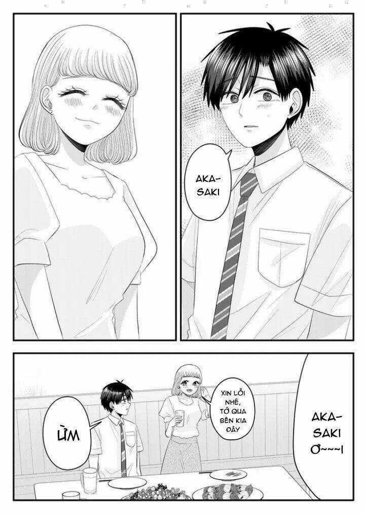 Cô Nàng Cuồng Tình Nanase Chapter 19 trang 9