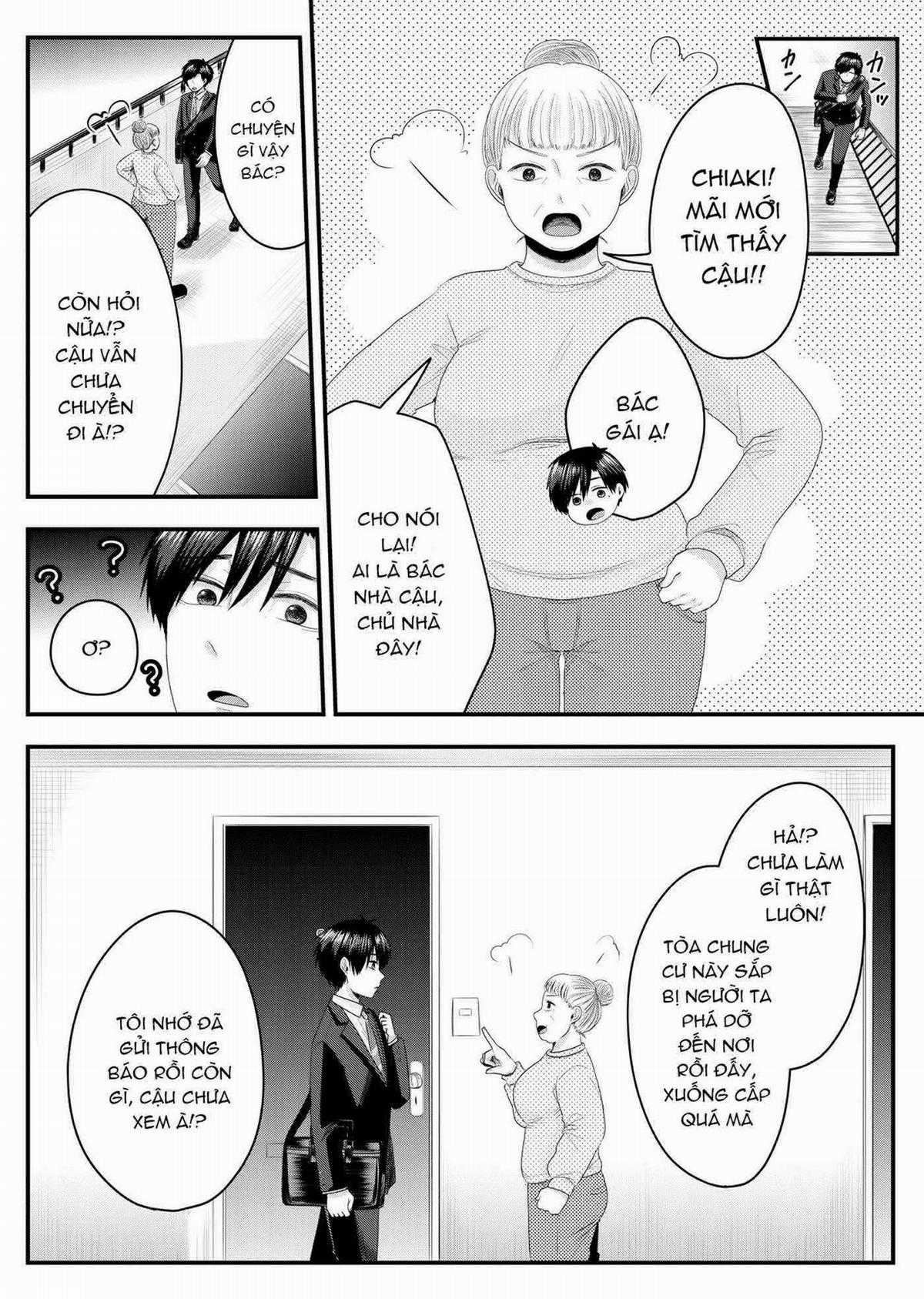 Cô Nàng Cuồng Tình Nanase Chapter 2: Nô lệ của công ty mất nhà trang 10