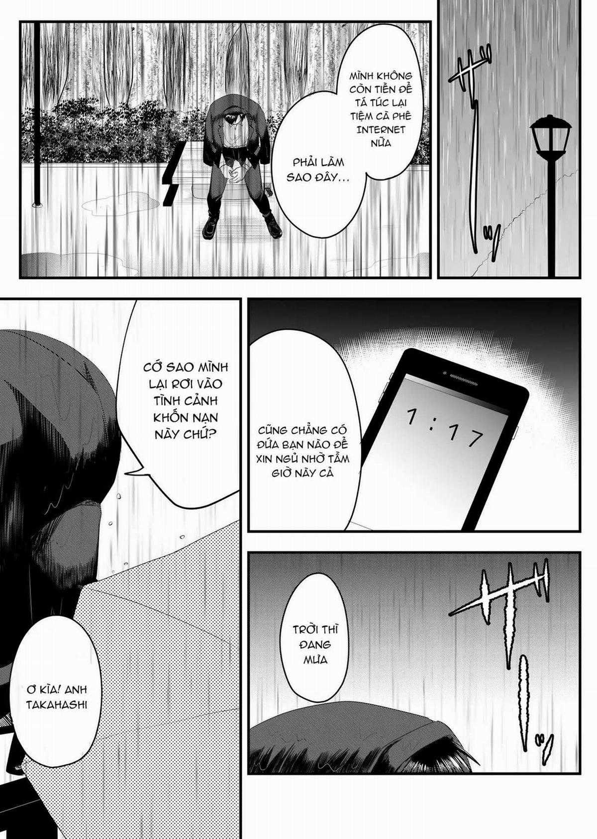 Cô Nàng Cuồng Tình Nanase Chapter 2: Nô lệ của công ty mất nhà trang 19