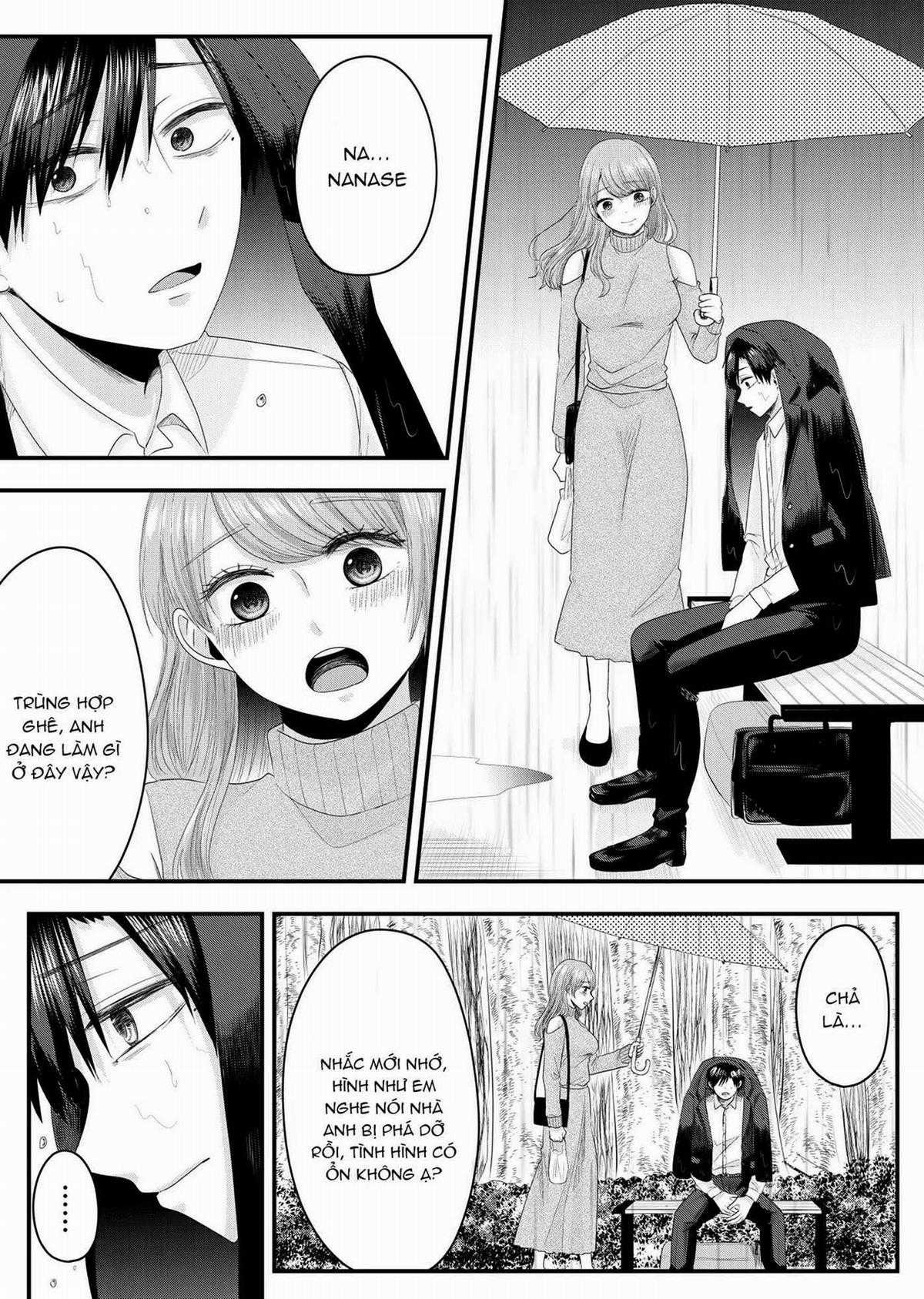 Cô Nàng Cuồng Tình Nanase Chapter 2: Nô lệ của công ty mất nhà trang 20