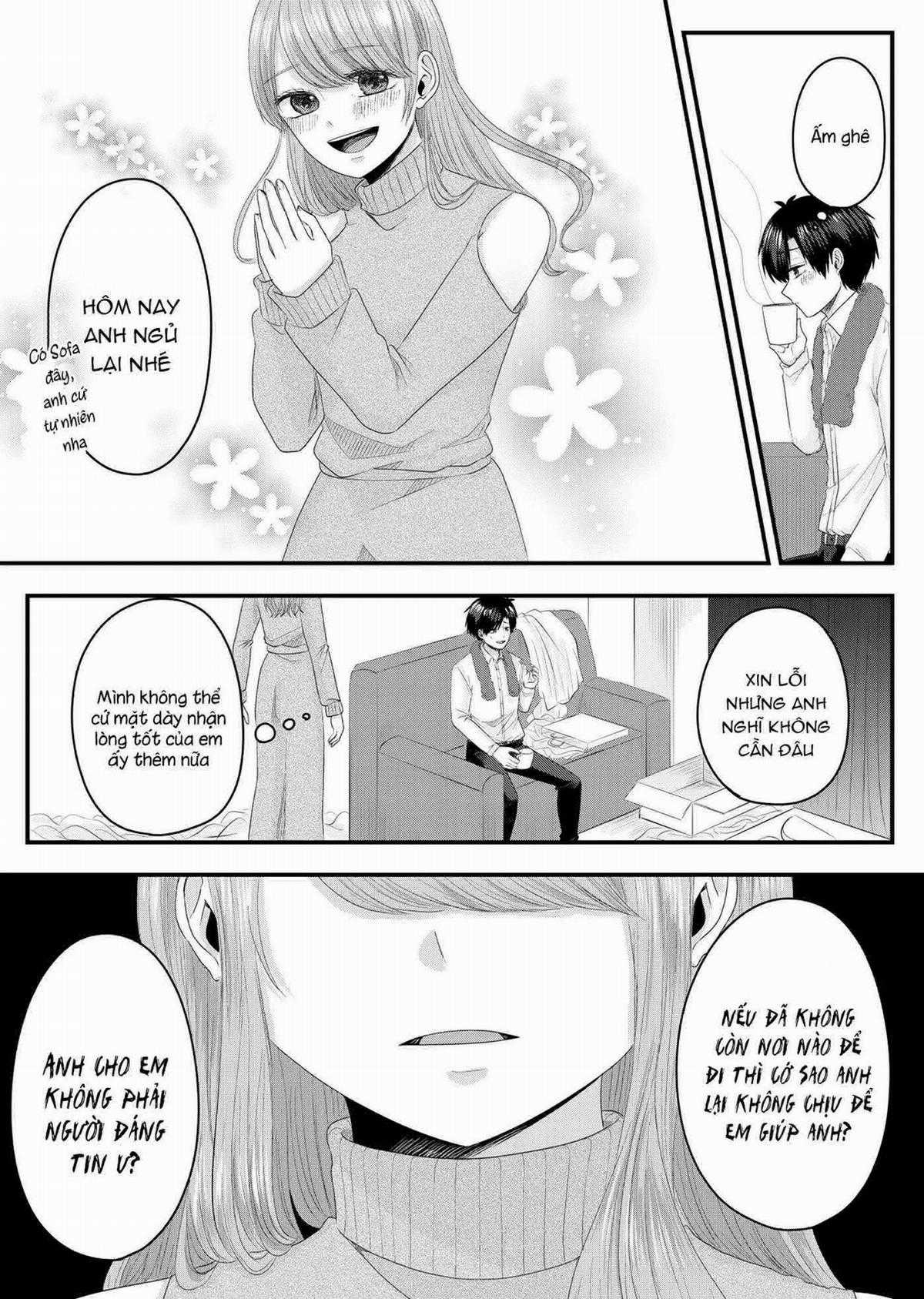 Cô Nàng Cuồng Tình Nanase Chapter 2: Nô lệ của công ty mất nhà trang 22