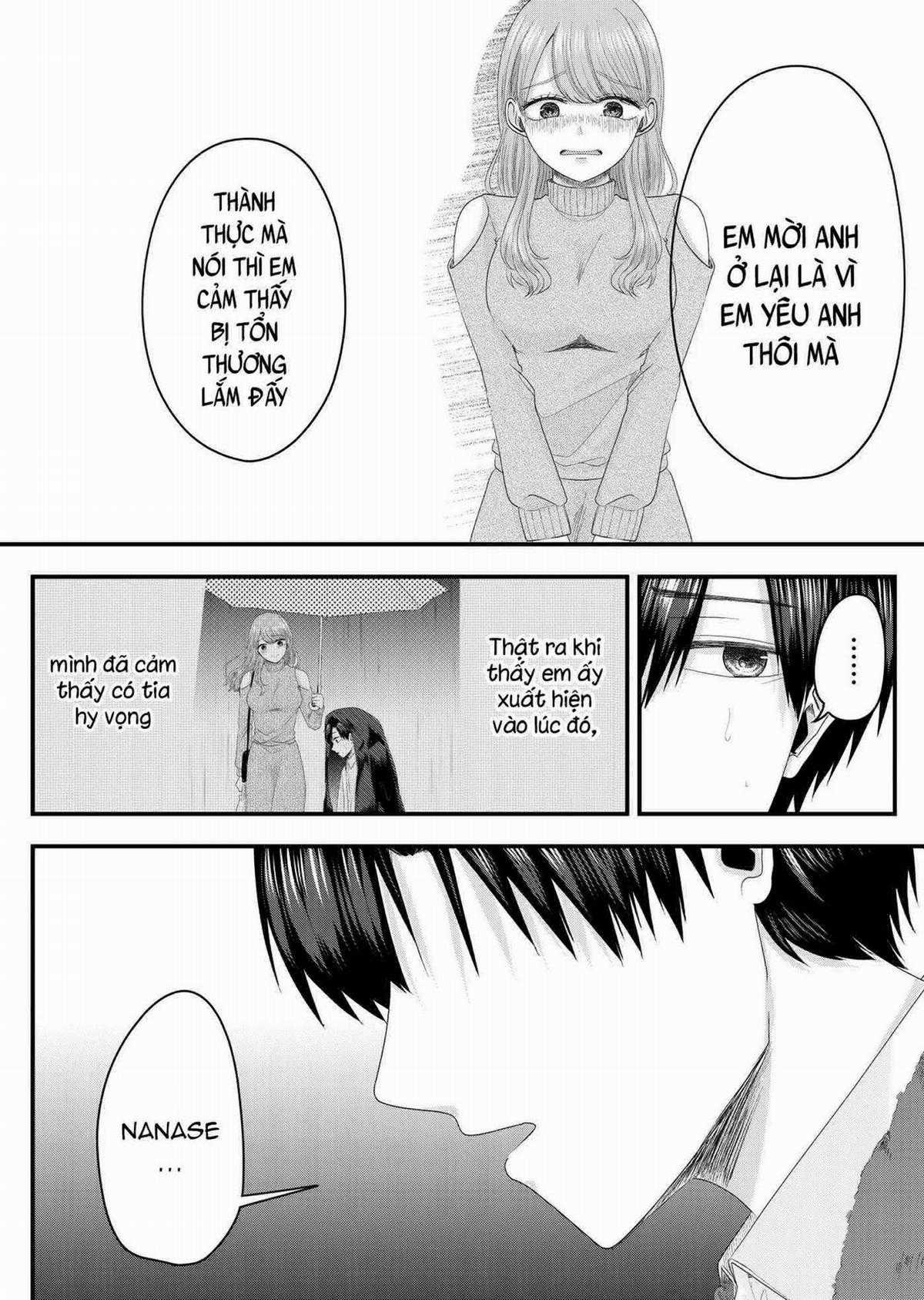 Cô Nàng Cuồng Tình Nanase Chapter 2: Nô lệ của công ty mất nhà trang 23