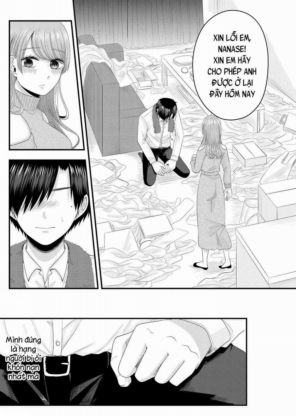 Cô Nàng Cuồng Tình Nanase Chapter 2: Nô lệ của công ty mất nhà trang 24