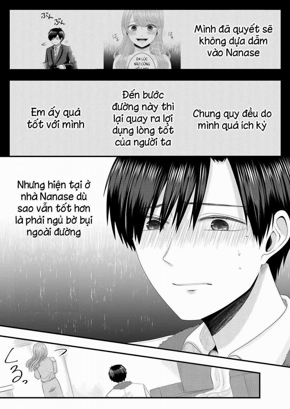 Cô Nàng Cuồng Tình Nanase Chapter 2: Nô lệ của công ty mất nhà trang 25