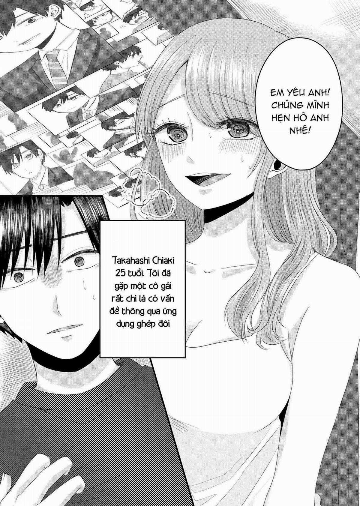 Cô Nàng Cuồng Tình Nanase Chapter 2: Nô lệ của công ty mất nhà trang 3