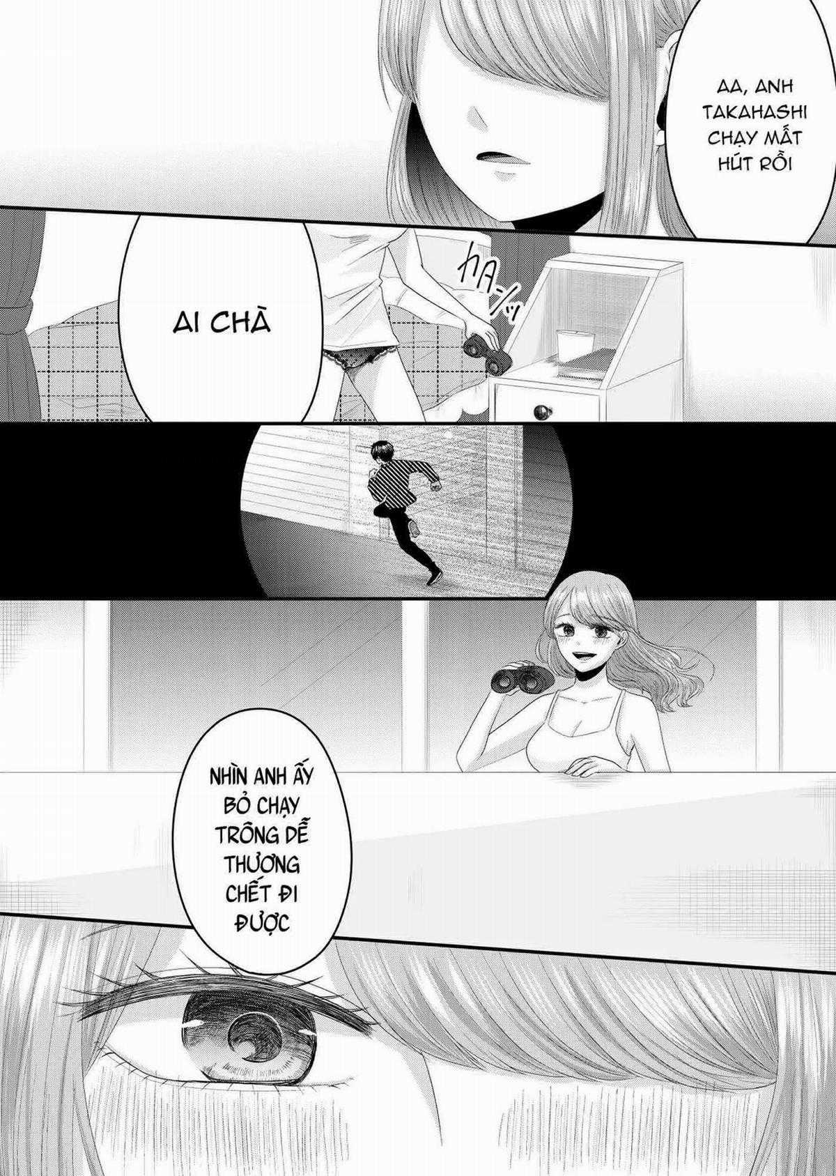 Cô Nàng Cuồng Tình Nanase Chapter 2: Nô lệ của công ty mất nhà trang 6