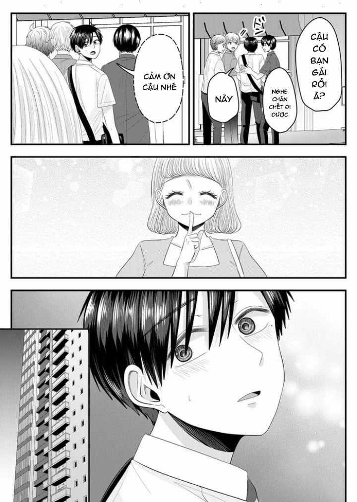 Cô Nàng Cuồng Tình Nanase Chapter 20: Mật ngọt chết ruồi trang 13