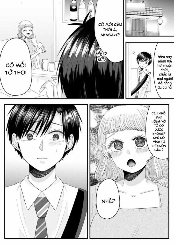 Cô Nàng Cuồng Tình Nanase Chapter 20: Mật ngọt chết ruồi trang 17