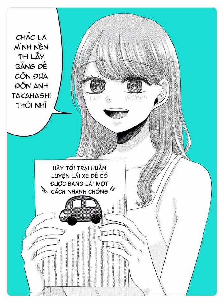 Cô Nàng Cuồng Tình Nanase Chapter 20: Mật ngọt chết ruồi trang 18