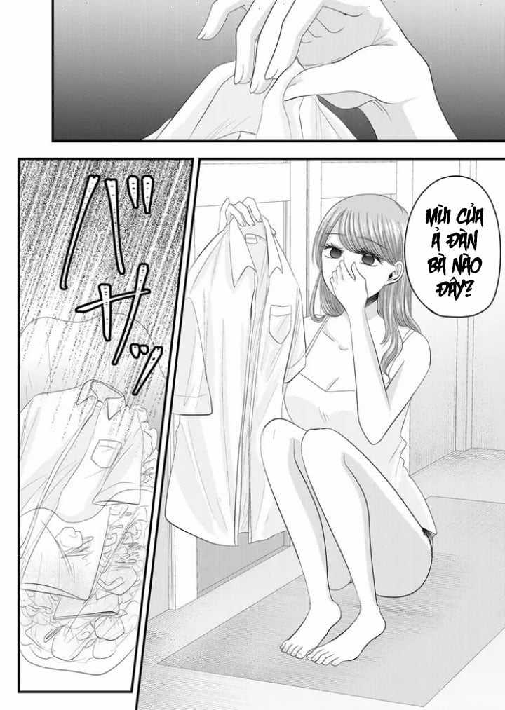 Cô Nàng Cuồng Tình Nanase Chapter 20: Mật ngọt chết ruồi trang 5