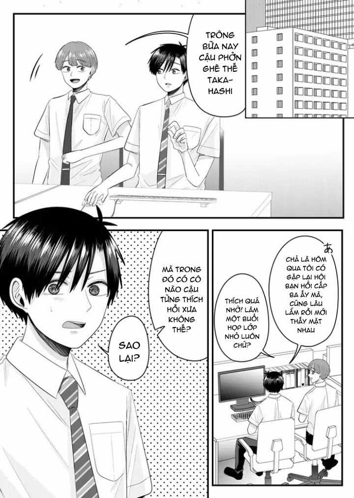 Cô Nàng Cuồng Tình Nanase Chapter 20: Mật ngọt chết ruồi trang 6