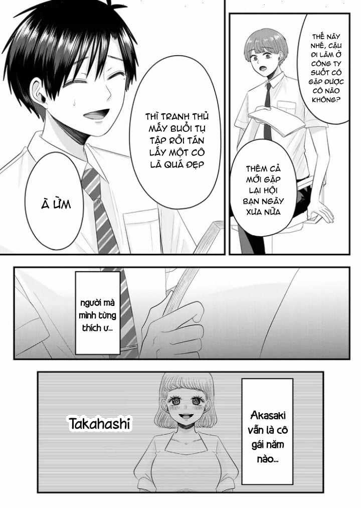 Cô Nàng Cuồng Tình Nanase Chapter 20: Mật ngọt chết ruồi trang 7