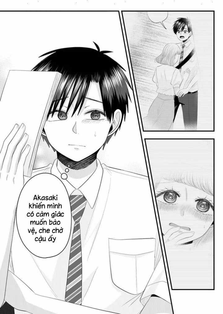 Cô Nàng Cuồng Tình Nanase Chapter 20: Mật ngọt chết ruồi trang 8